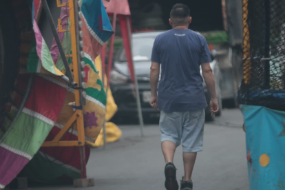 La balacera se produjo en los alrededores de juegos mecánicos instalados en el suroeste de Guayaquil.
