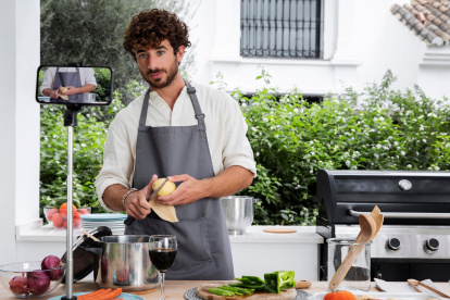 La cocina no se vende sola
