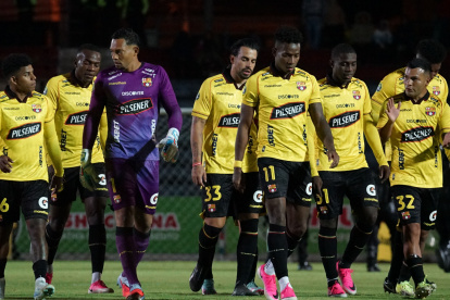 Barcelona SC se mantiene en zona de clasificación al hexagonal final de la LigaPro 2026.