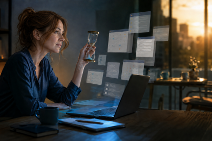 La inteligencia artificial permite ahorrar horas de trabajo, pero no puede decidir a quién ni a qué dedicamos el tiempo que ganamos.
