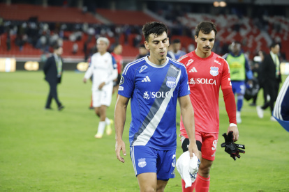 Emelec encajó ante Liga de Quito su décima derrota en la LigaPro 2026.