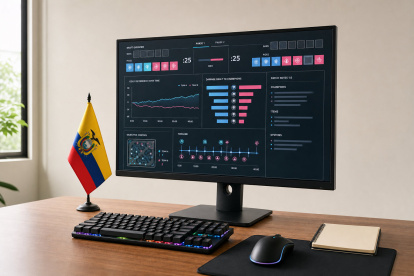 Los eSports evolucionan en Ecuador y exigen cada vez más estrategia, análisis y preparación para alcanzar un nivel competitivo.