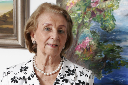Ha muerto Inge Bruckman de Hollihan, una mujer madera de guerrera, a cuya memoria Guayaquil se debe inclinar con amor y gratitud.
