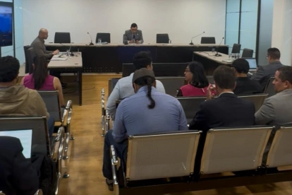 En la Comisión de Desarrollo Parroquial no hubo quórum para tratar la ejecución presupuestaria de las administraciones zonales.