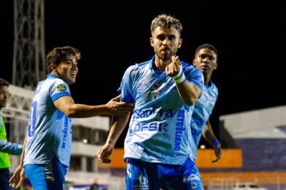 Macará ocupa los primeros lugres de la LigaPro 2026.