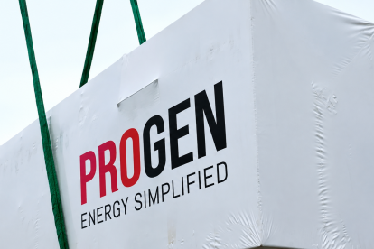 Progen fue contratada por Celec para instalar las centrales térmicas de El Salitral y Quevedo.
