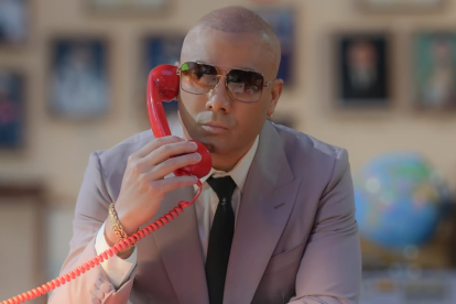 Wisin presenta La Universidad del Perreo.