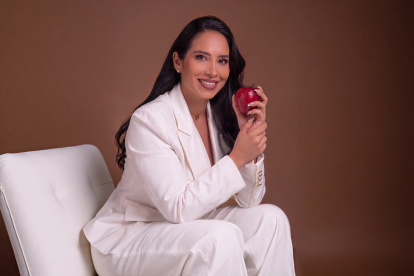 La nutricionista apuesta por el streaming como presente y futuro de los contenidos.