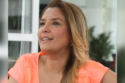 Silvia Buendía, reconocida activista por los derechos de las mujeres en Ecuador.