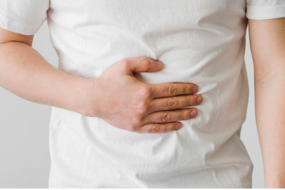 Ciertos tipos de comidas son favorables para la salud digestiva.