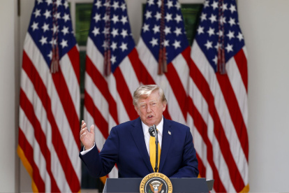 Trump apuntó a lo grande sin entender la razón de verdad por la que esos conflictos llevan tiempo sin poder resolverse; por ende, desde el ego y el desconocimiento, más que desde la información.