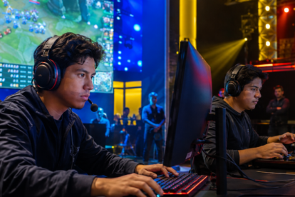 Jugadores participarán en una competencia internacional de eSports, una disciplina que reunirá a representantes de distintos países durante noviembre de 2026.