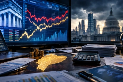 La deuda global empuja las tasas a máximos de dos décadas.