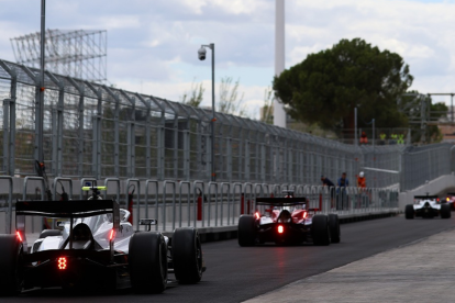 Primeras imágenes oficiales del circuito de Madring, escenario del Gran Premio de España de Fórmula 1.