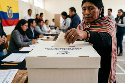 En democracia, quien manda en las urnas es el pueblo, convertido en juez ciudadano, al recibir con su voto individual, libre y secreto el mayor poder político.