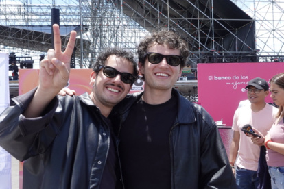 El grupo musical quiteño, Miel, hará parte de las agrupaciones que se presentarán en el evento.