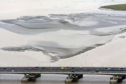 Ante las advertencias por la llegada del fenómeno de El Niño, ¿qué se ha hecho para mitigar los efectos de la tala del mangle, del crecimiento urbano y de la sedimentación de los ríos?