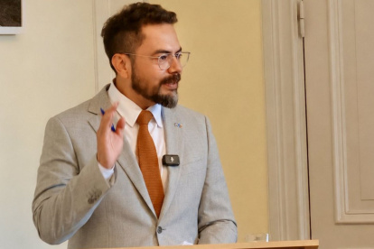 Daniel Noboa amplía funciones de Inty Grønneberg en cinco países europeos.