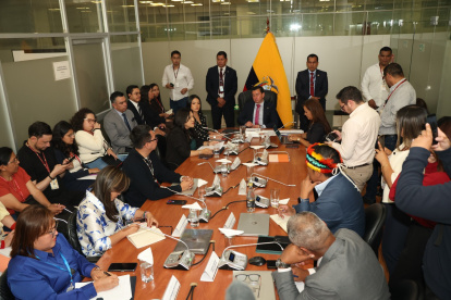 La subcontralora de Auditoría compareció en la mesa de Fiscalización por el caso Progen.