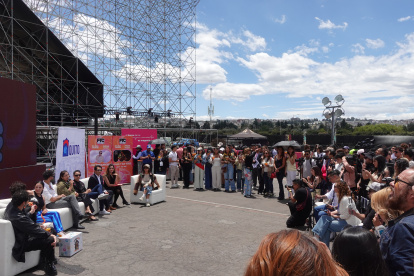 Festival. El Parque Bicentenario recibirá este sábado a miles de asistentes durante el FTC Live al Parque.