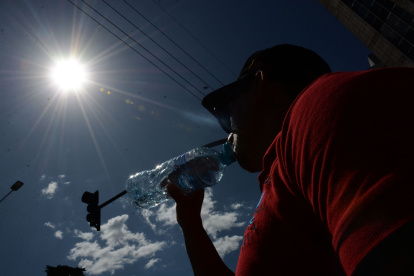 La temperatura máxima se situará entre 23 y 26 grados centígrados este 27 de agosto de 2026.