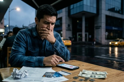 La autoridad detectó casos en los que los afectados terminan pagando 