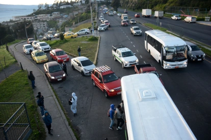 El proyecto busca mejorar la movilidad de más de 85.000 habitantes de sectores como Quitumbe, Turubamba, Guamaní y La Ecuatoriana.
