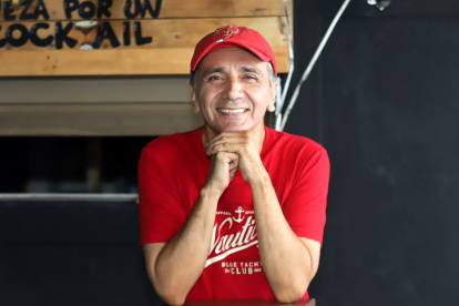 Jorge Toledo apuesta por el teatro y las plataformas digitales con nuevos proyectos de humor, tras su salida de El Cholito Forever.
