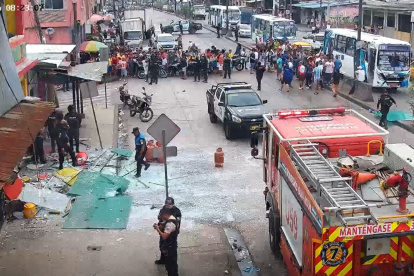 Explosión de gas en La Casuarina deja dos fallecidos; pareja murió días después por quemaduras.