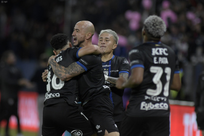 Independiente del Valle es el líder de la LigaPro 2026.