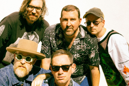 Hot Chip regresará a Ecuador después de siete años para presentarse el 20 de noviembre en SoundGarden, Quito.