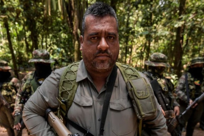Geovanny Rojas será extraditado.