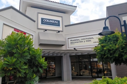 Colineal invierte $ 215.000 y abre segunda tienda en Panamá.