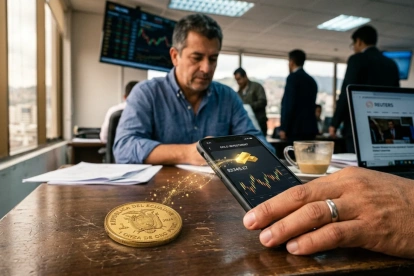 El precio del oro alcanza máximos históricos y es un activo de atractivo de inversión y ahorro.