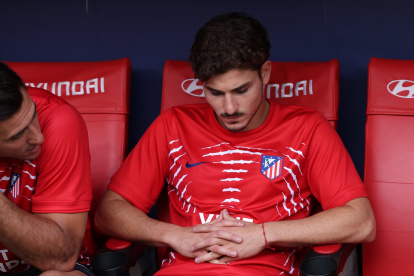 Julián Álvarez se pierde el juego de Atlético Madrid ante Sevilla.