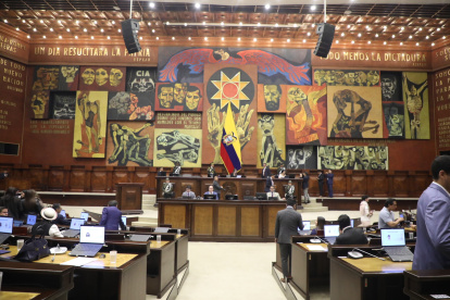 El Pleno de la Asamblea se reunirá el domingo 30 de agosto para tratar el informe sobre Progen.