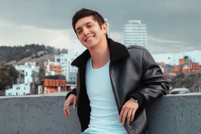 El actor será dirigido por Tito Jara y dará vida a un militar en una historia ambientada en el terremoto de Ambato de 1949.