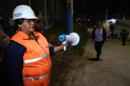 El objetivo es que cada sector conozca qué hacer y cómo organizarse frente a una emergencia.
