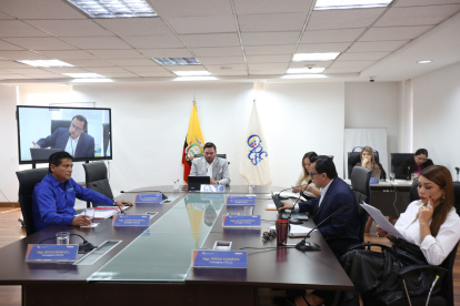 El Pleno del CPCCS resolvió este 28 de agosto de 2026 sobre siete apelaciones en el concurso para fiscal.