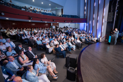Foro de participación de la Junta Cívica de Guayaquil.