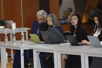 Tras la sentencia del 28 de agosto, Lenín Moreno puede apelar ante la Corte Nacional.