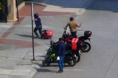 Captura de pantalla optimizada del incidente.