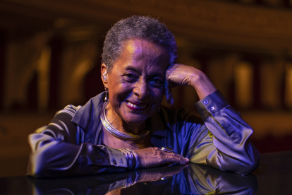La cantante llegará al Teatro Nacional Sucre el sábado 26 de septiembre, a las 19:00, para presentar Maestra Vida.