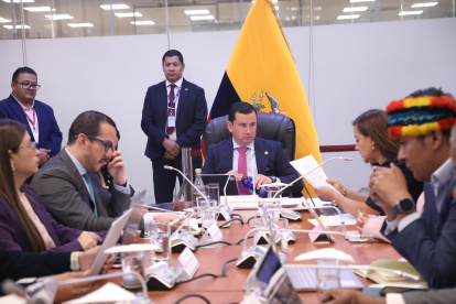 La Comisión de Fiscalización tiene a su cargo el proceso de investigación sobre la ruta del dinero en el caso Progen