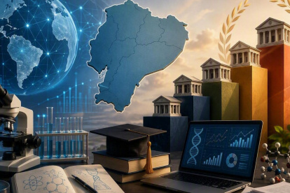 Ranking Shanghái 2026: Ecuador sigue sin universidades entre las 1.000 mejores.