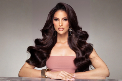 Ivanna Nicola es la nueva Miss Ecuador 2026.