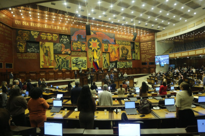 El Pleno de a Asamblea aprobó con 80 votos el informe elaborado por la Comisión de Transparencia.