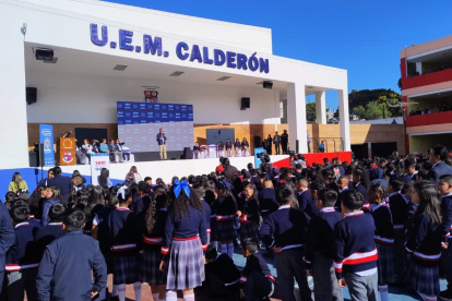 Solo en el sistema municipal, 27.500 estudiantes regresarán a clases en Quito el 1 de septiembre de 2026.