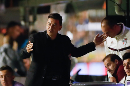 Marcelo Gallardo está cerca de cerrar contrato con la selección de Ecuador.