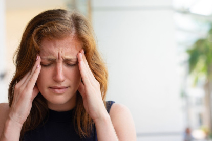 La migraña puede empeorar considerablemente la calidad de vida.